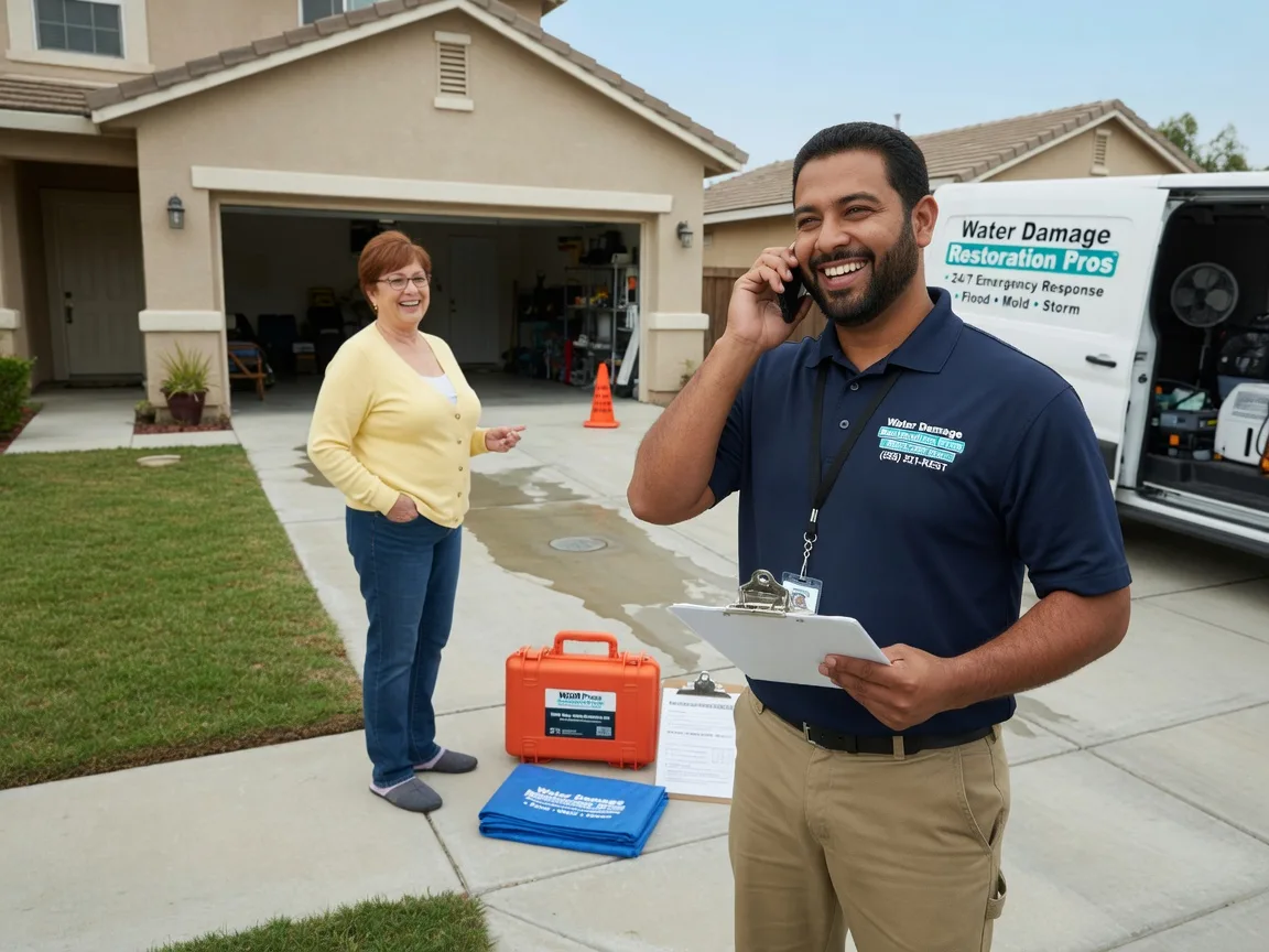 Water Damage Restoration La Farge, WI FAQs